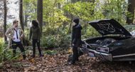 Legends of Tomorrow Source: CBS